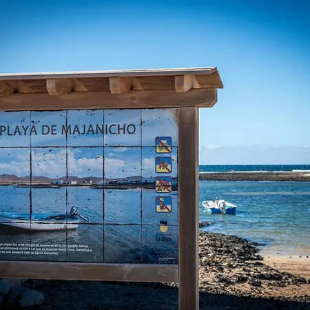 Beachfront Two Bedrooms House Casa Toral