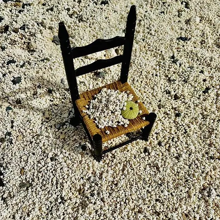 Beachfront Two Bedrooms House Casa Toral 펜션