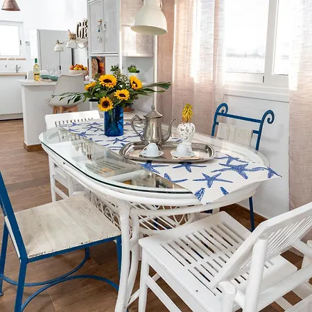 Beachfront Two Bedrooms House Casa Toral