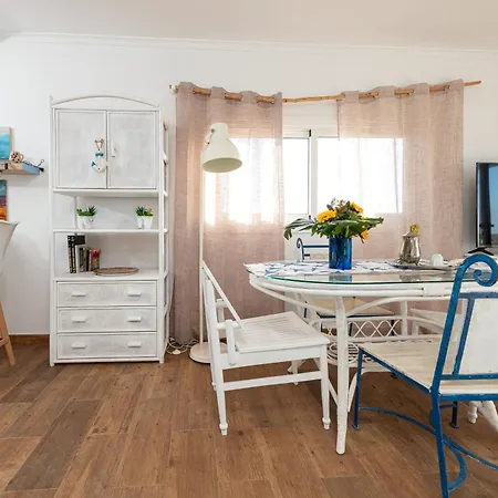 Ferienhaus Beachfront Two Bedrooms House Casa Toral Majanicho