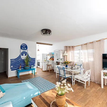 Ferienhaus Beachfront Two Bedrooms House Casa Toral *