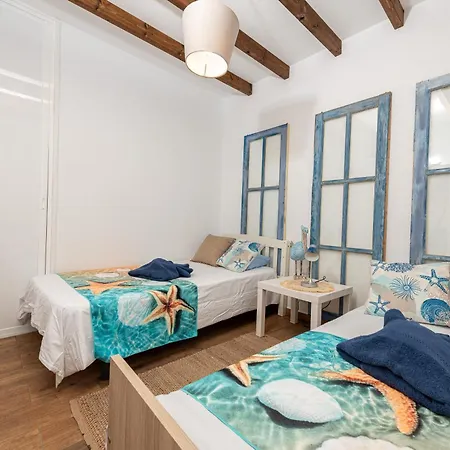 Beachfront Two Bedrooms House Casa Toral *