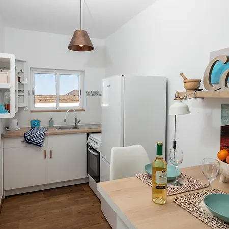 Beachfront Two Bedrooms House Casa Toral *