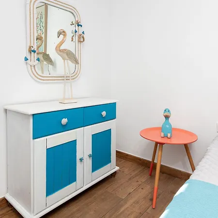 Beachfront Two Bedrooms House Casa Toral