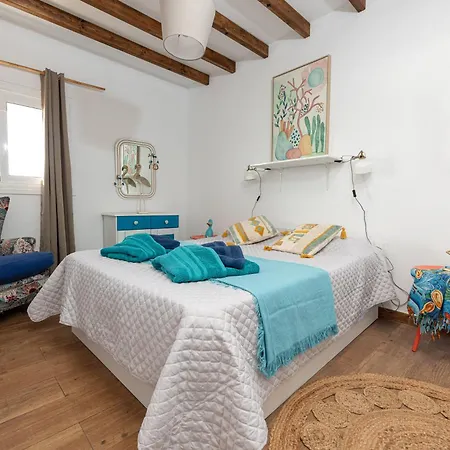 Beachfront Two Bedrooms House Casa Toral