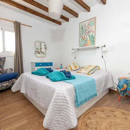 Beachfront Two Bedrooms House Casa Toral Majanicho