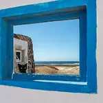 Beachfront Two Bedrooms House Casa Toral Feriehus *