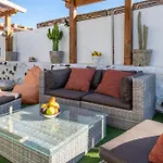 Holiday home Beachfront Two Bedrooms House Casa Toral