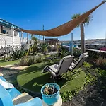 Beachfront Two Bedrooms House Casa Toral *