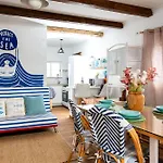 Beachfront Two Bedrooms House Casa Toral