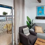 Beachfront Two Bedrooms House Casa Toral Holiday home *