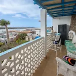 Feriehus Beachfront Two Bedrooms House Casa Toral *