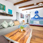 Holiday home Beachfront Two Bedrooms House Casa Toral Majanicho