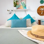 Feriehus Beachfront Two Bedrooms House Casa Toral