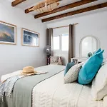 Beachfront Two Bedrooms House Casa Toral Holiday home *