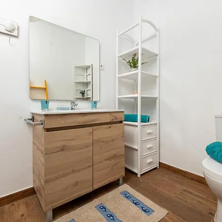 Holiday home Beachfront Two Bedrooms House Casa Toral Majanicho