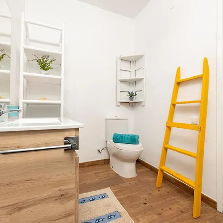 Beachfront Two Bedrooms House Casa Toral * Majanicho