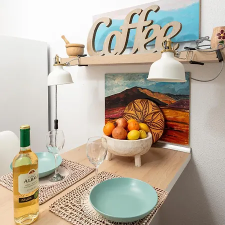 Beachfront Two Bedrooms House Casa Toral Holiday home Majanicho