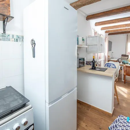 Casa de Férias Beachfront Two Bedrooms House Casa Toral Majanicho