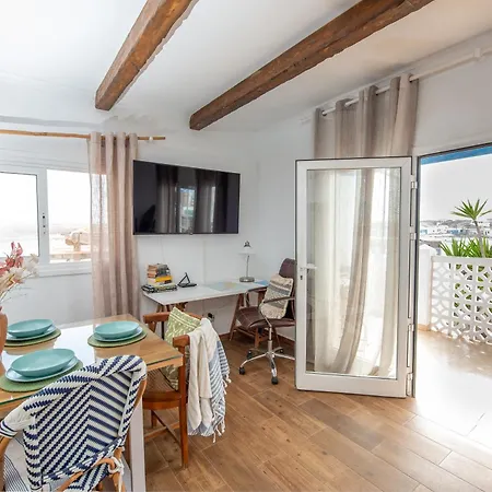 Beachfront Two Bedrooms House Casa Toral Vakantiehuis Majanicho
