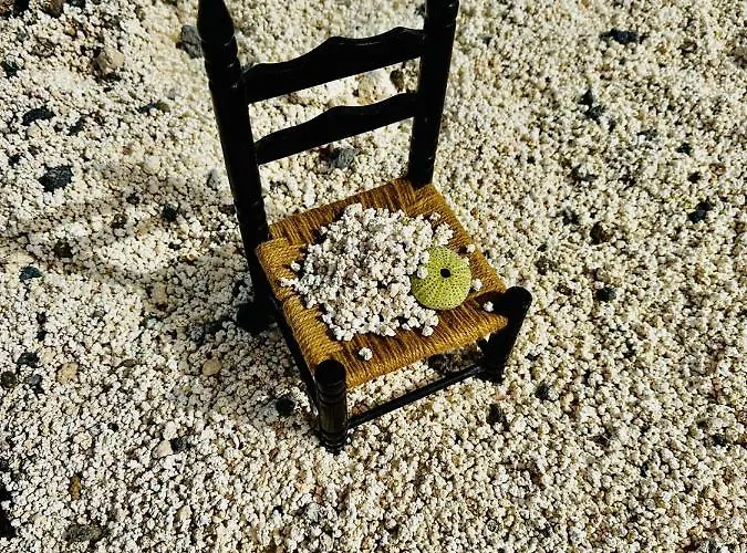 Beachfront Two Bedrooms House Casa Toral Nyaraló