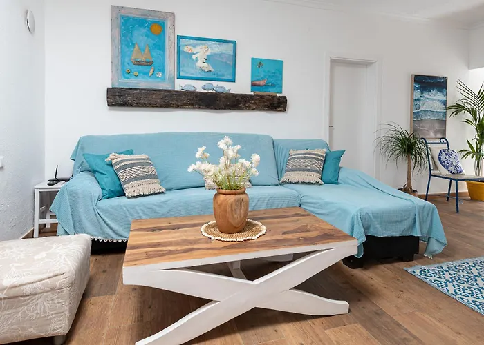 Beachfront Two Bedrooms House Casa Toral Nyaraló Majanicho