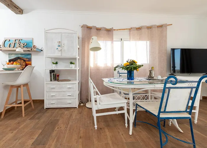 Nyaraló Beachfront Two Bedrooms House Casa Toral Majanicho