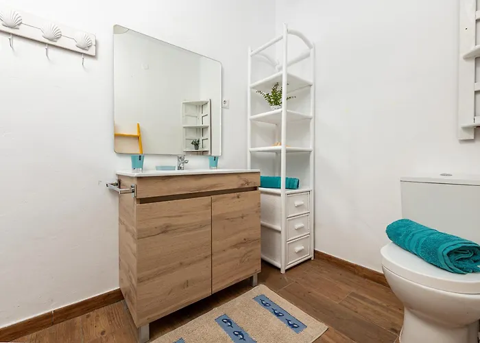 Nyaraló Beachfront Two Bedrooms House Casa Toral Majanicho