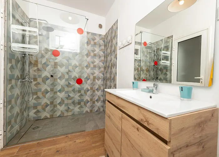 Nyaraló Beachfront Two Bedrooms House Casa Toral