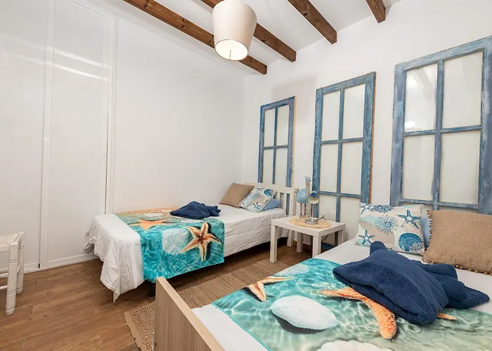 Beachfront Two Bedrooms House Casa Toral *