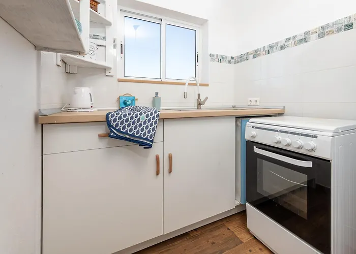 Beachfront Two Bedrooms House Casa Toral Nyaraló Majanicho