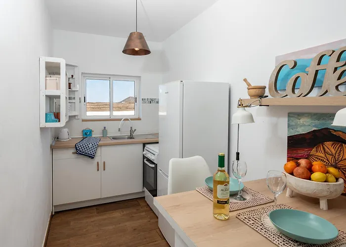 Beachfront Two Bedrooms House Casa Toral *