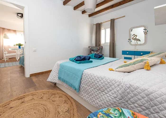 Beachfront Two Bedrooms House Casa Toral *