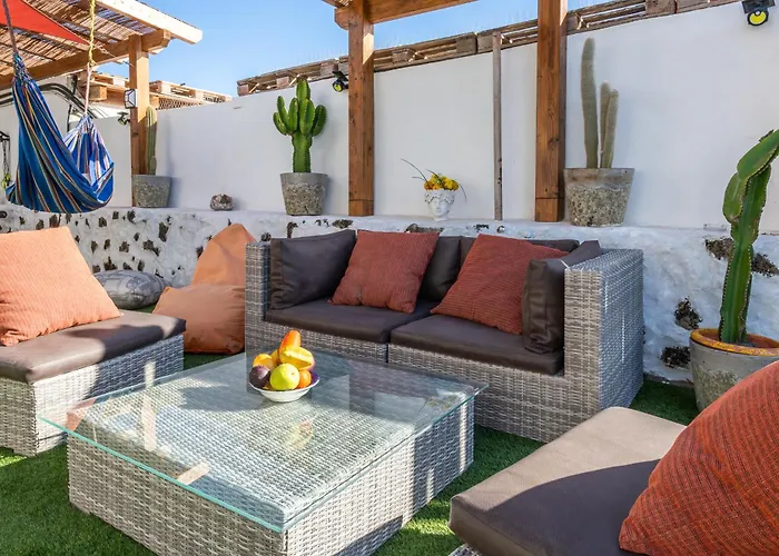 Casa de Férias Beachfront Two Bedrooms House Casa Toral