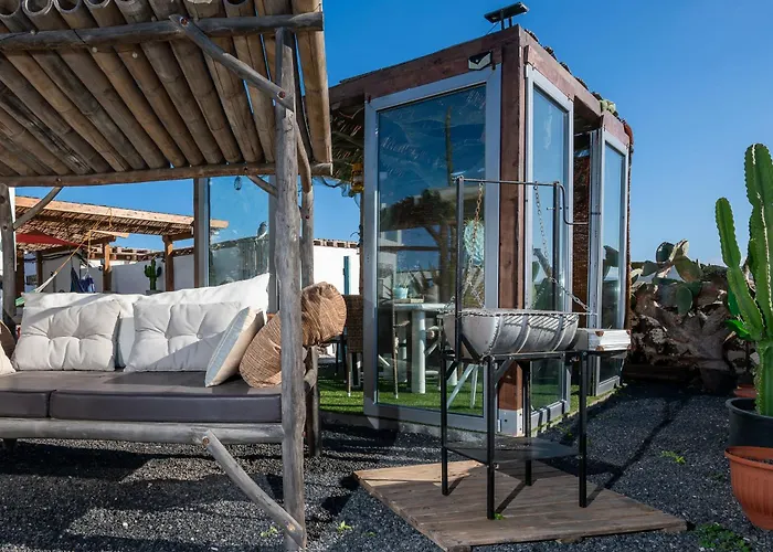 Beachfront Two Bedrooms House Casa Toral *