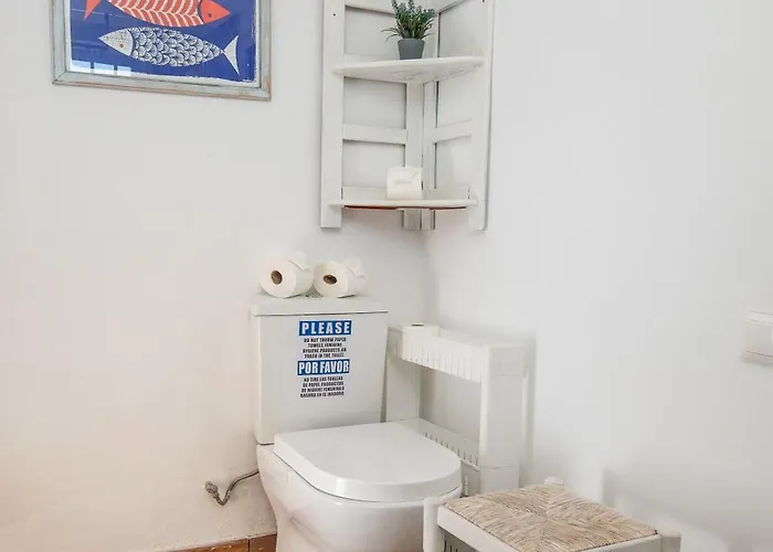 Beachfront Two Bedrooms House Casa Toral Majanicho