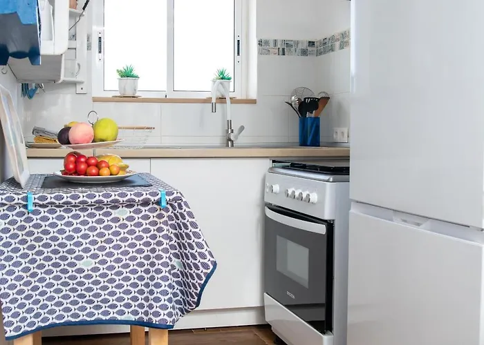 Beachfront Two Bedrooms House Casa Toral Casa de Férias *