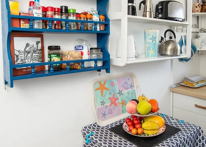 Casa de Férias Beachfront Two Bedrooms House Casa Toral Majanicho