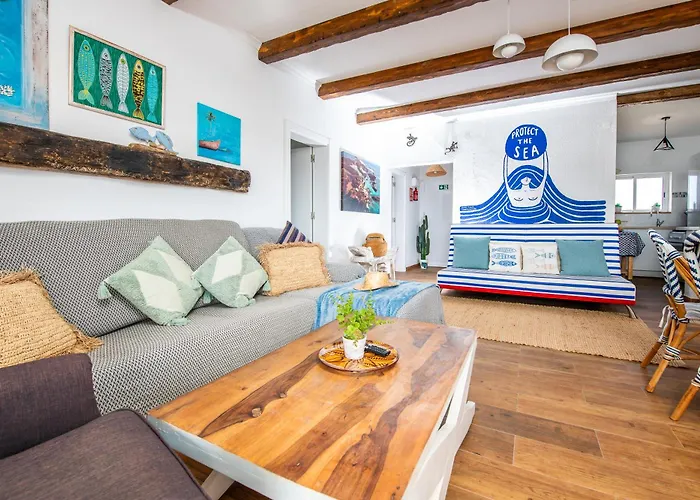 Casa de Férias Beachfront Two Bedrooms House Casa Toral Majanicho