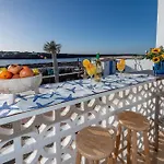 Beachfront Two Bedrooms House Casa Toral Σπίτι διακοπών Majanicho