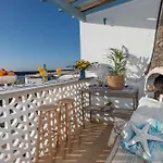 Beachfront Two Bedrooms House Casa Toral