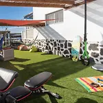 Beachfront Two Bedrooms House Casa Toral *