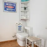 Beachfront Two Bedrooms House Casa Toral Majanicho