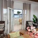 Beachfront Two Bedrooms House Casa Toral *