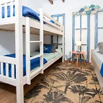 Beachfront Two Bedrooms House Casa Toral Σπίτι διακοπών